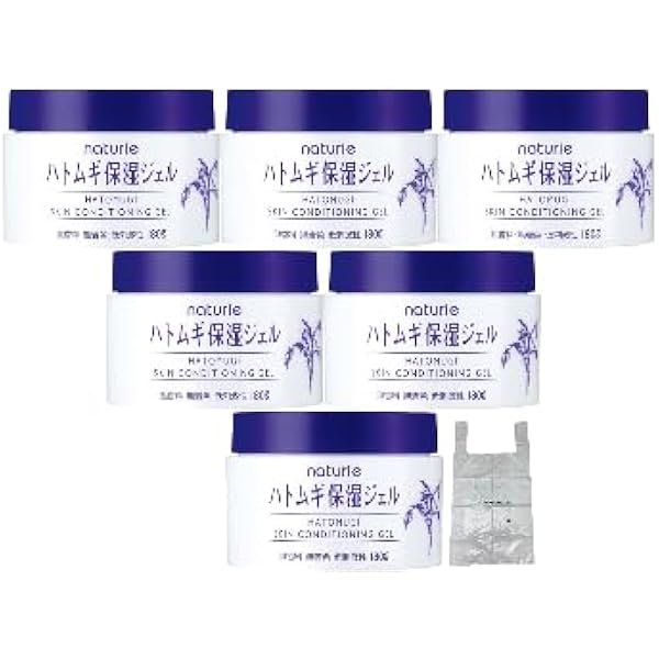 Amazon | イミュ ナチュリエ スキンコンディショニングジェル 180g×10